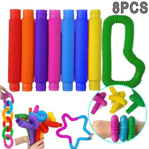 Pack large pop - large, tubes