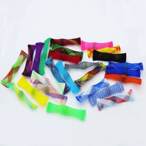 10pcs marble mesh fidget - marble, toy