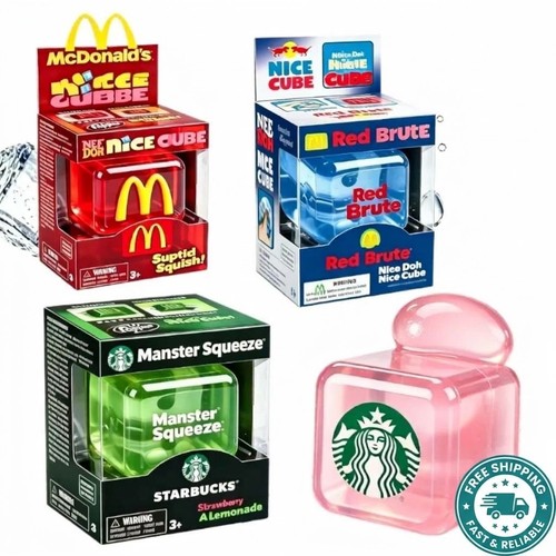 Nice cube sensory squishy - nice,