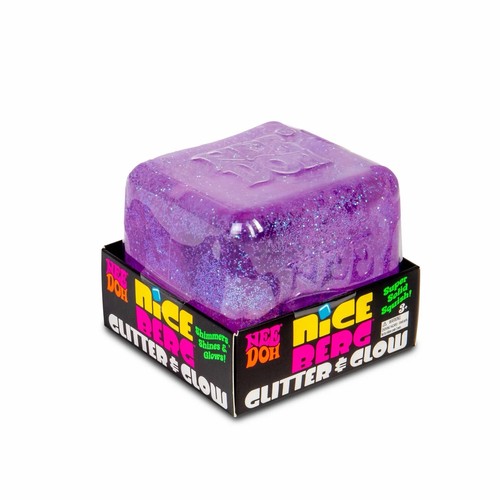 Genuine needoh purple - genuine,
