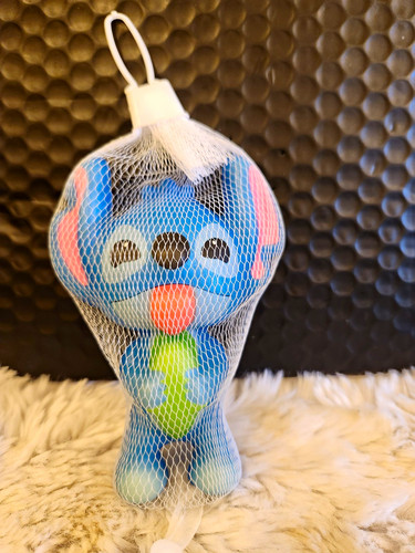 Little monster 15cm foam toy - little,