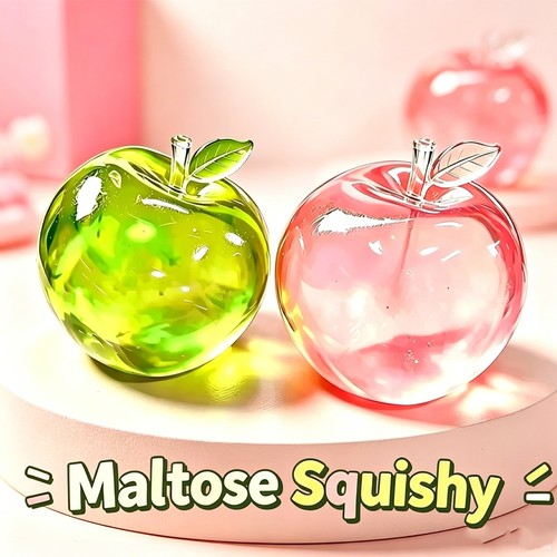 Fruit apple squishy - fruit,