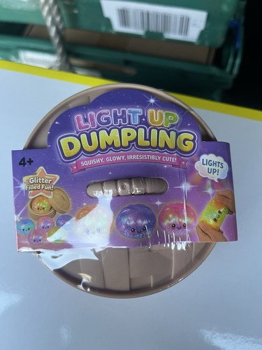 Viral led light dumpling - led, up