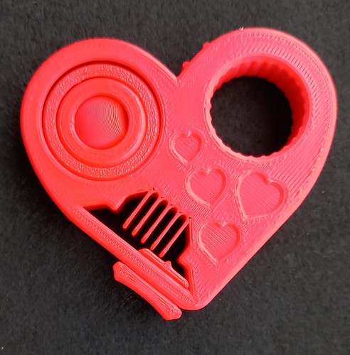 Red heart shaped - heart,
