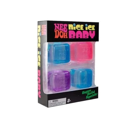 New needoh nice - new, ice