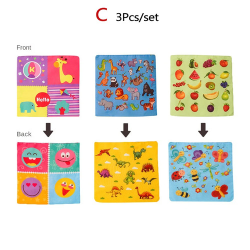Baby montessori tissue - **baby,