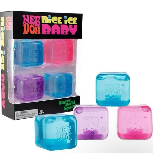 New needoh nice ice baby - new,