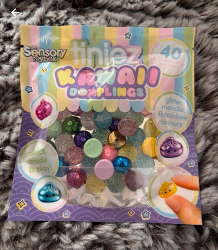 Tinyziez kawaii dumplings - tinyziez,