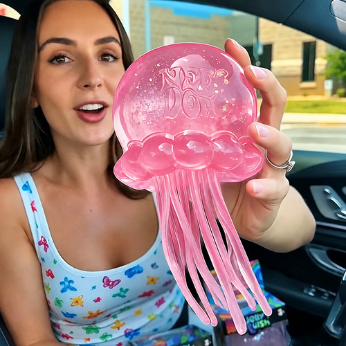 Needoh jelyfish jelly - needoh,