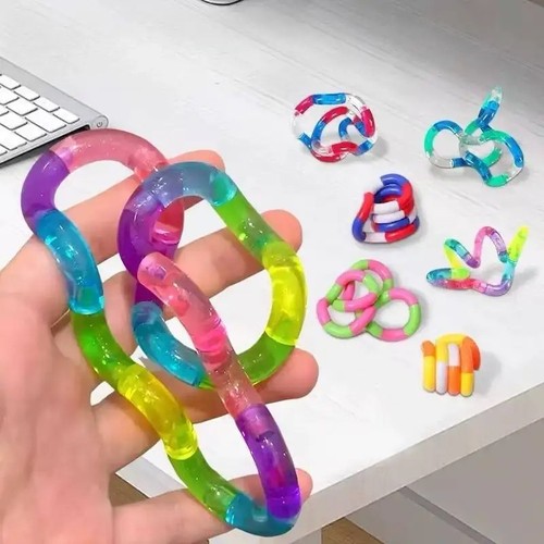 Magic tangle fidget - fidget, toy