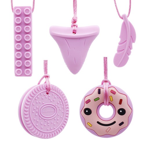 Gnawrishing chew necklaces for - gnawrishing,