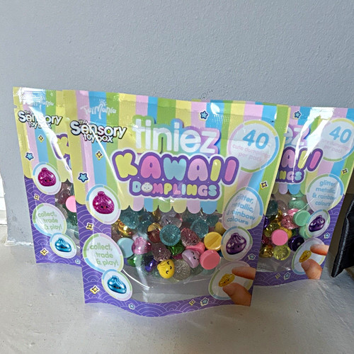 The sensory toybox - the,