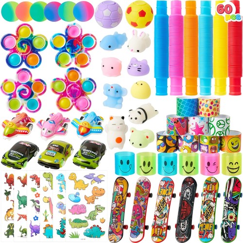 Pcs party bag fillers - 60,