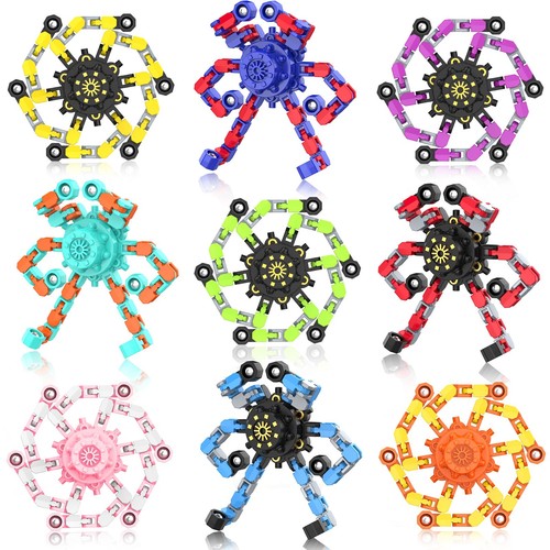 Transformable fidget - transformable,
