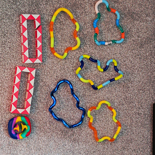 Mega sensory fidget toys - mega,