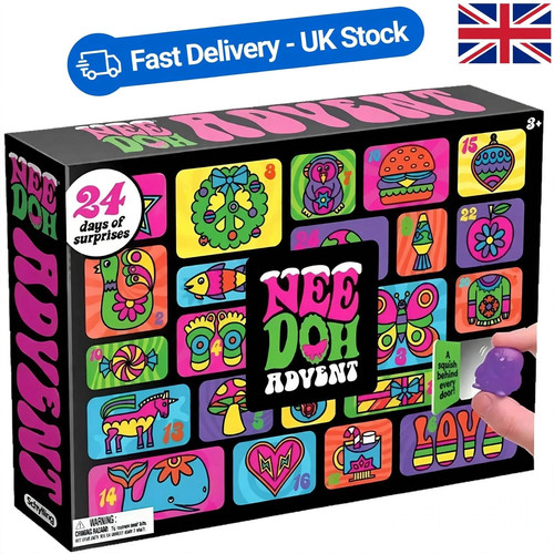 2026 needoh advent calendar - 2026,