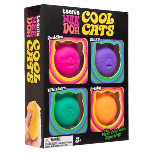Schylling needoh teenie cool - needoh,