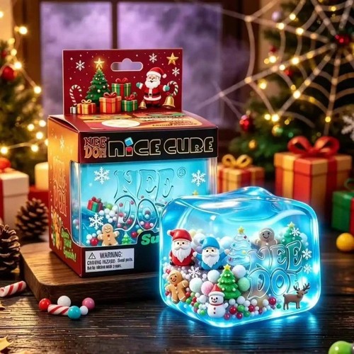 Needoh nice cube christmas - nice,