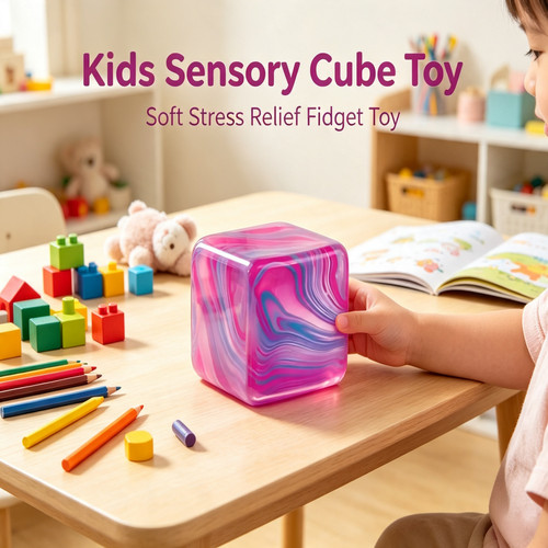 Stress ball sensory fidget toy - sensory,