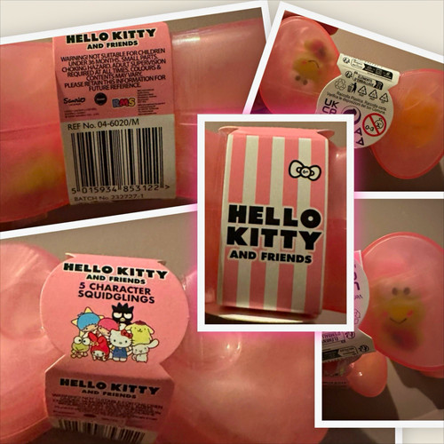 Hello kitty friends - hello,
