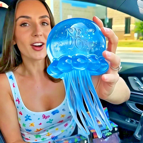Squishies needoh jellyfish - needoh,