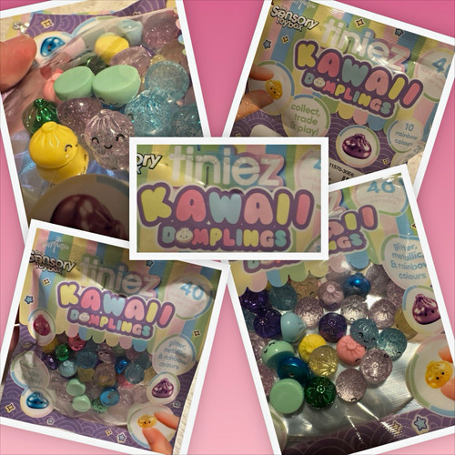 The sensory toybox tiniez - sensory,