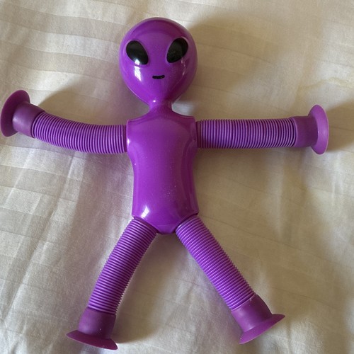 Satisfying alien fidget toy - satisfying,
