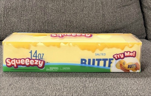 Sunny days squeezy butter - sunny,