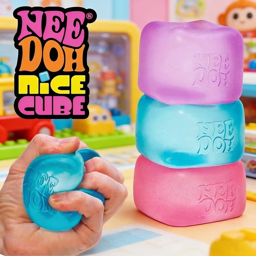 Needoh nice cube - needoh,
