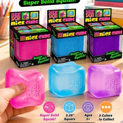 Needoh nice cube - nice, ball