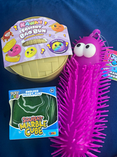 Mini squishy sensory toy - mini,
