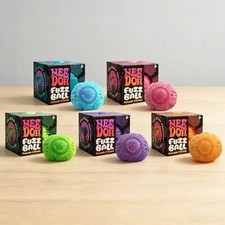 Nee Doh Fuzz Ball Stress Ball
