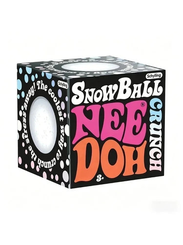 Needoh snow ball - snow,