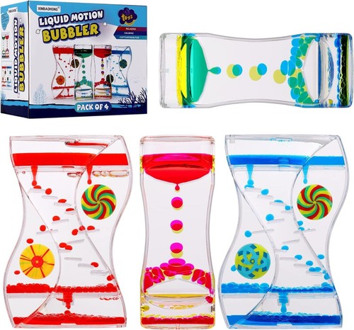 Liquid motion bubbler sensory - liquid,