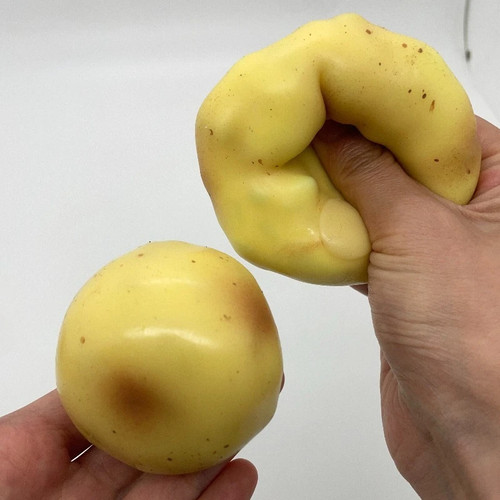 Squishy potato fidget toy - squishy,