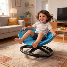 360° Sit and Spin Sensory