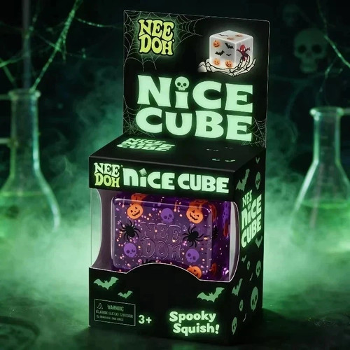 Schylling needoh nice cube - needoh,