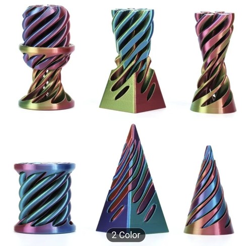 Spiral fidget toys flexible - spiral,