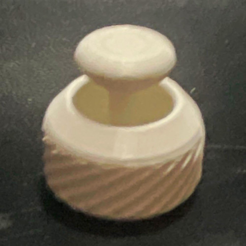 Printed joystick fidget - printed,