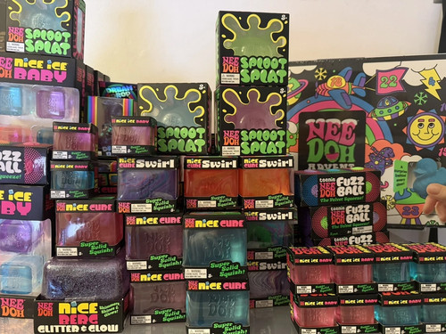 Needoh dream drop nice cube - dream,