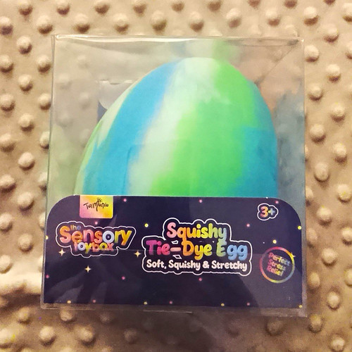 Toymania jumbo squishy tie - jumbo,