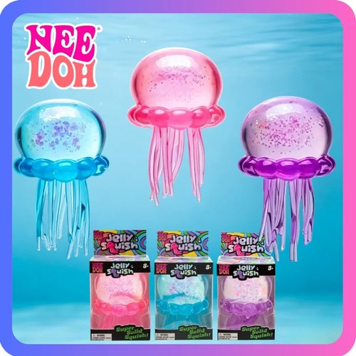 Needoh jellyfish jelly - needoh,