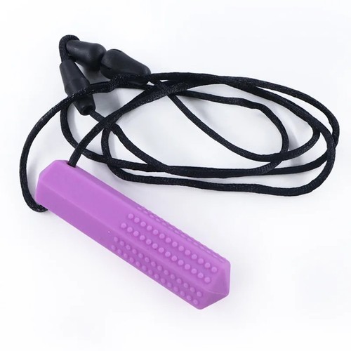Sensory chew necklace biting - necklace,