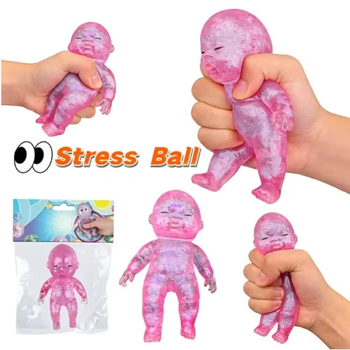 Giant sugar squishy baby soft - giant,