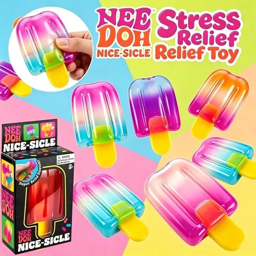 Nee doh ice cream nice - doh, nice-sicle