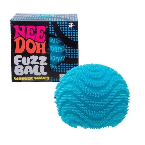 Nedoh fuzz ball - nedoh, waves