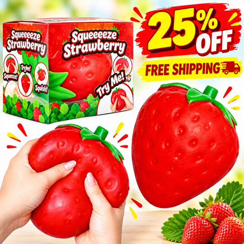 Sunny days jumbo squeezy - days,
