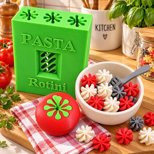 Pasta play set - play,