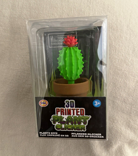 Hgl printed plant clicker - hgl,