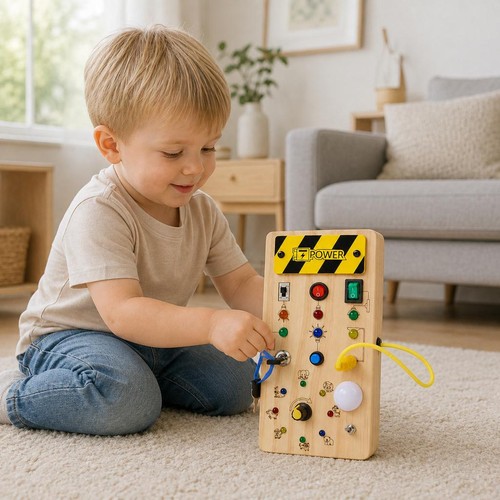 For montessori busy board - for,